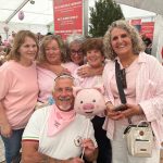 Repas foire au jambon